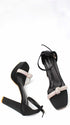 Women Formal Block Heel - 62832S - Block Heel - Walkeaze